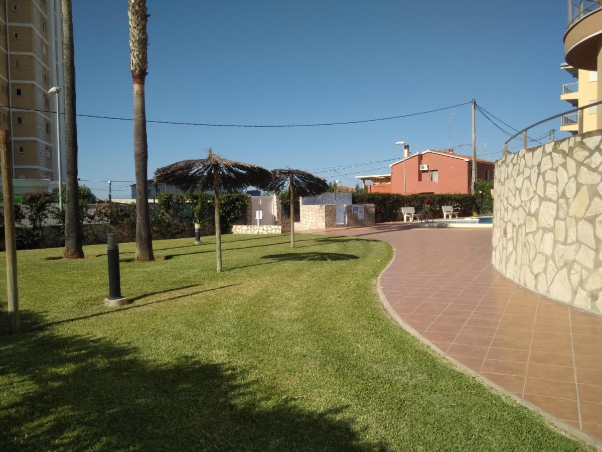 Apartamento Denia - Las Marinas 外观 照片