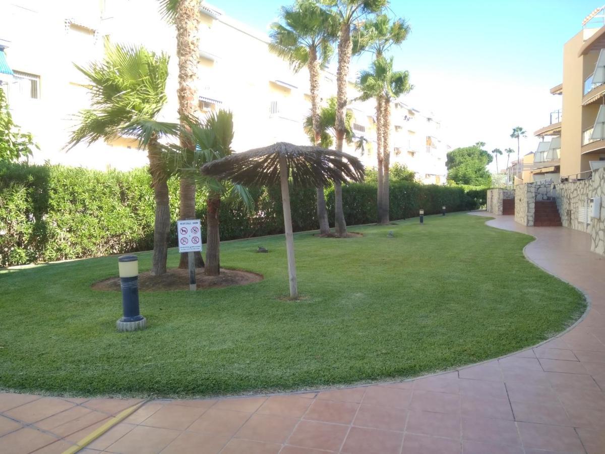 Apartamento Denia - Las Marinas 外观 照片