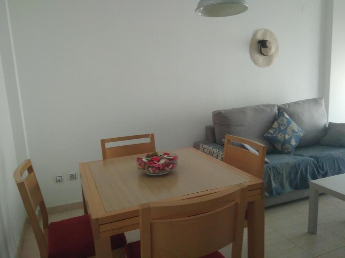 Apartamento Denia - Las Marinas 外观 照片