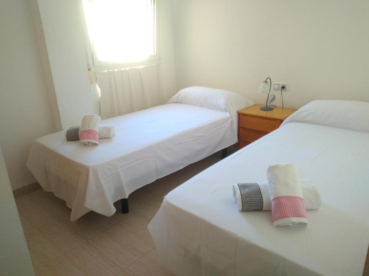 Apartamento Denia - Las Marinas 外观 照片