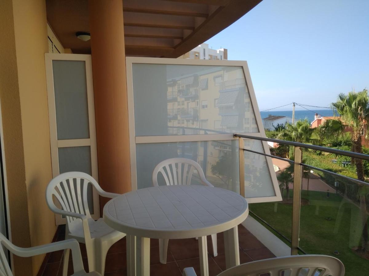 Apartamento Denia - Las Marinas 外观 照片