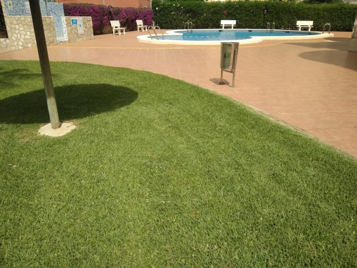 Apartamento Denia - Las Marinas 外观 照片