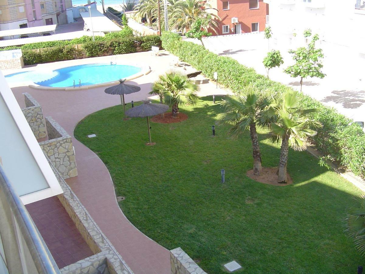 Apartamento Denia - Las Marinas 外观 照片