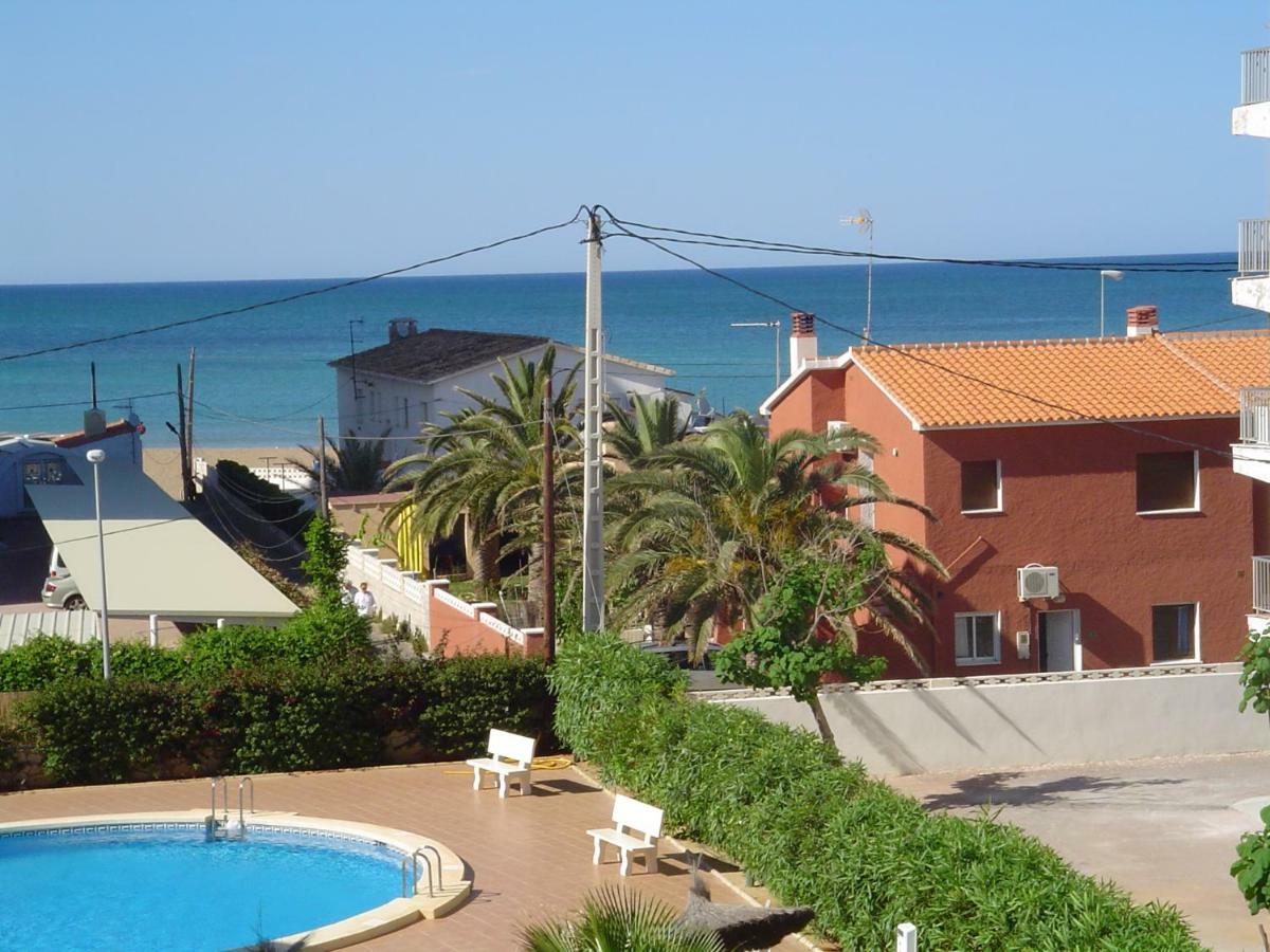 Apartamento Denia - Las Marinas 外观 照片